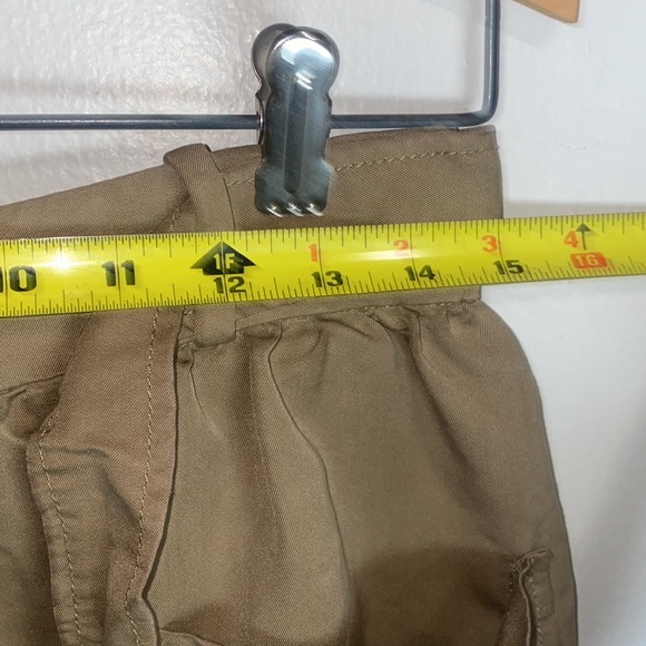 🍂Tan Tommy Hilfiger Button up skirt with belt! - Picture 4 of 6